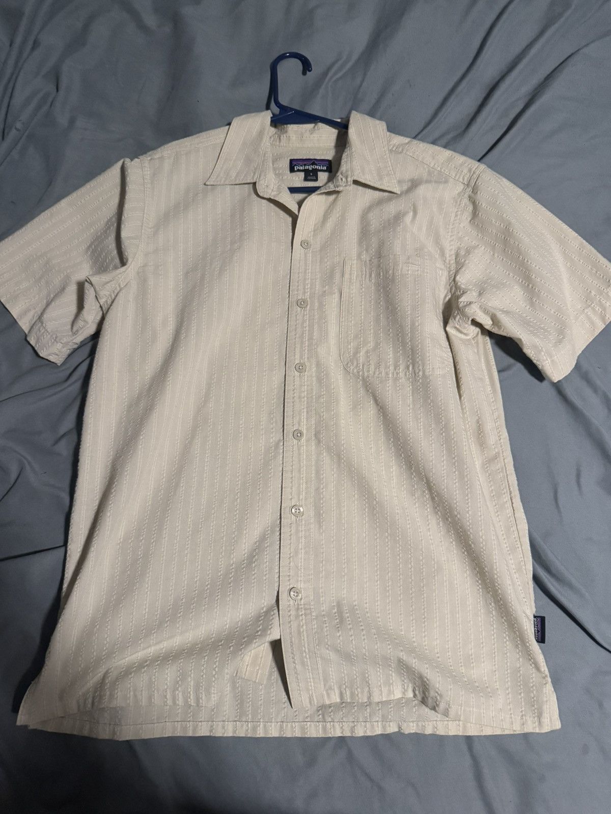 Patagonia Button Shirt Size US S / EU 44-46 / 1 - 1 Thumbnail