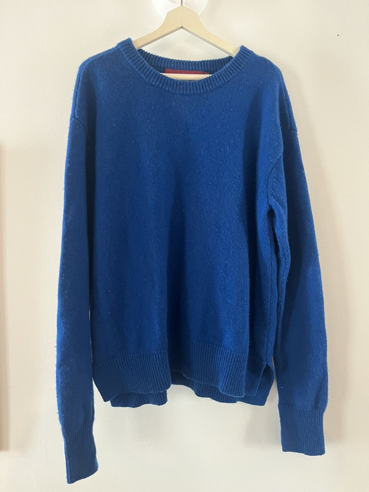 Sies Marjan Sies Marjan Jett Cashmere Sweater Size XL Size US XL / EU 56 / 4 - 1 Thumbnail
