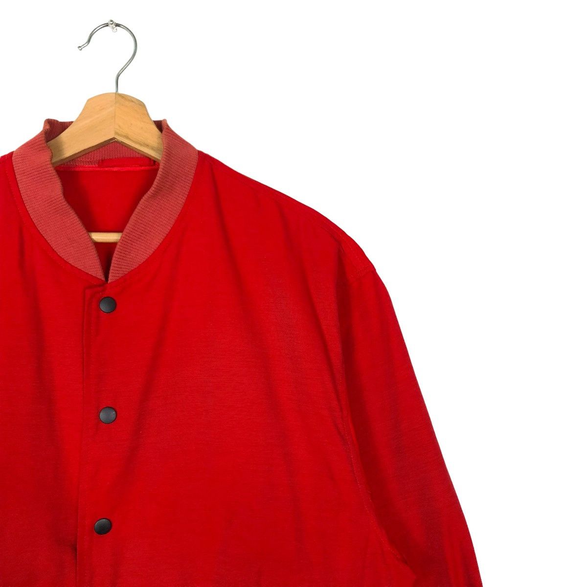 Japanese Brand 🔥90’s VINTAGE BOMBER JACKET MR JUNKO JAPAN ISSEY MIYAKE Size US M / EU 48-50 / 2 - 6 Thumbnail