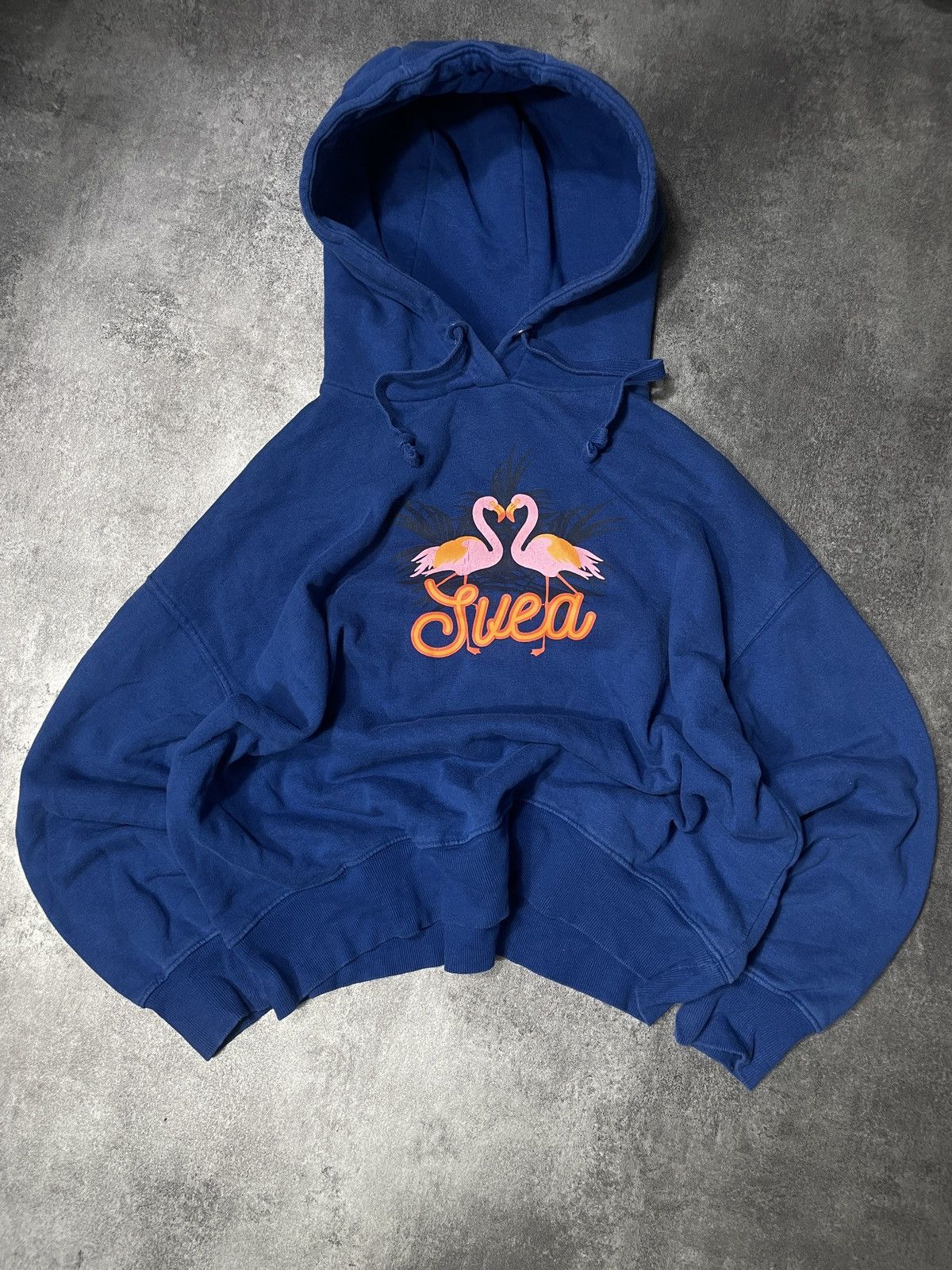 Vintage 🔥Offers🔥Vintage Y2K Hype Hoodie Spellout Boxy Fit Size US S / EU 44-46 / 1 - 1 Thumbnail