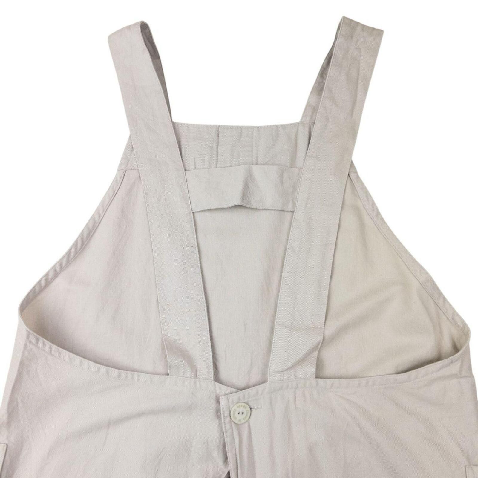 Issey Miyake Vintage 90s Issey Miyake Apron Size ONE SIZE - 3 Thumbnail