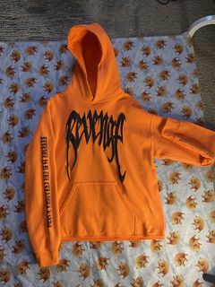 Revenge discount hoodie grailed