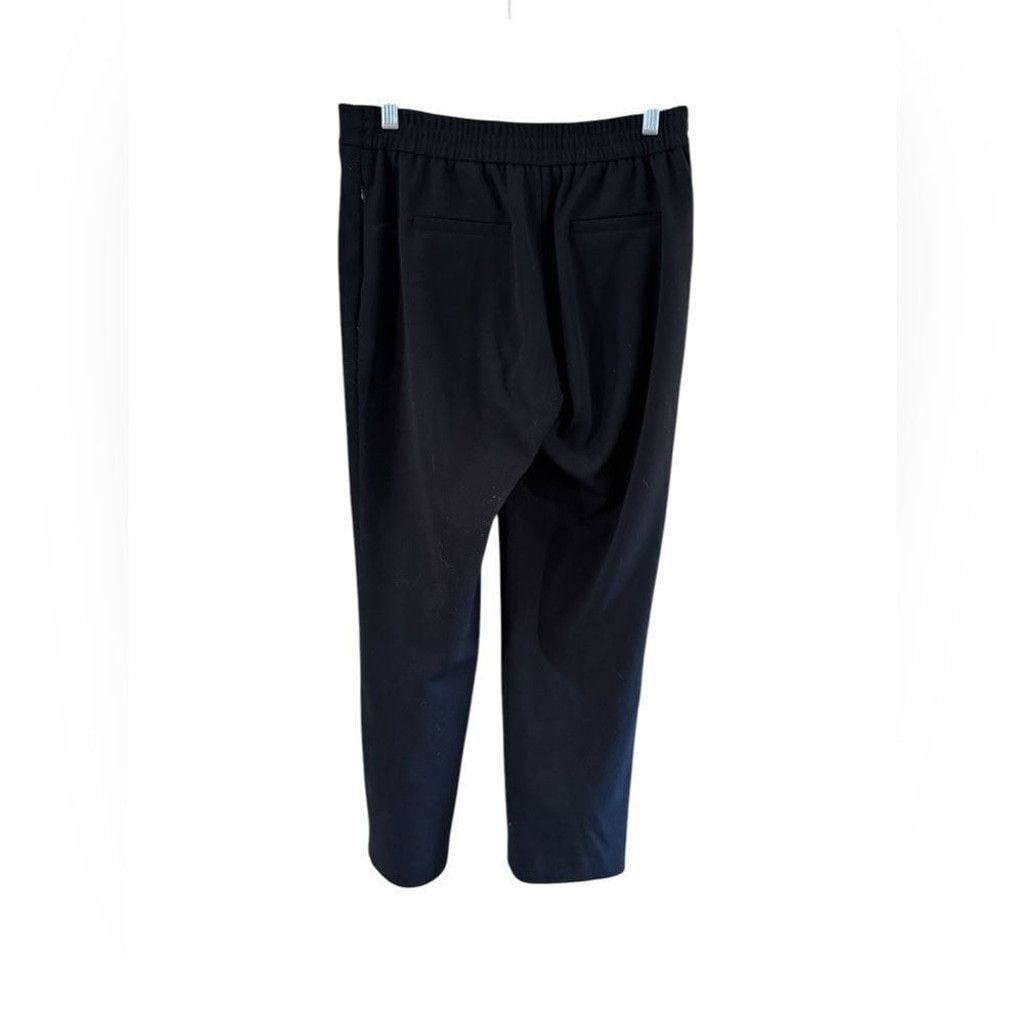 Elie Tahari T Tahari size small dress pants, black elastic waist Size 27" / US 4 / IT 40 - 12 Thumbnail
