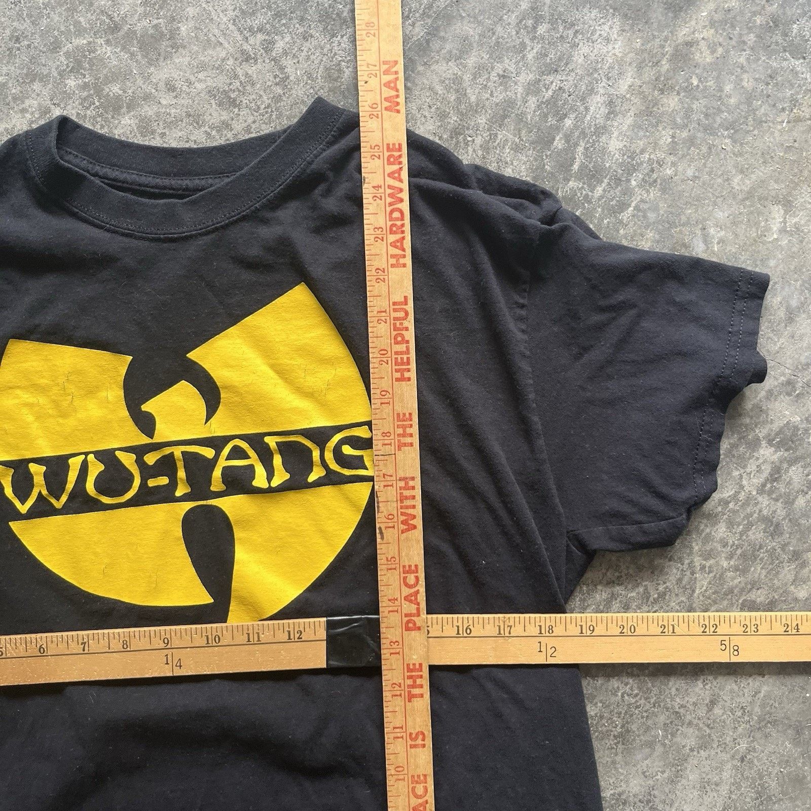 Other Wu Tang Clan Rap Tee Mens Large Hip Hop Grunge Skater Retro Size US L / EU 52-54 / 3 - 6 Thumbnail
