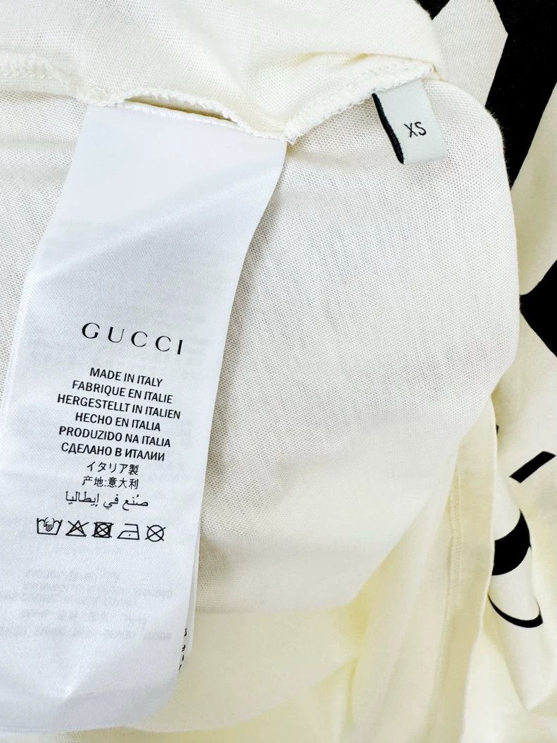 Gucci Gucci Short sleeves 2502-Nextarrow Size US XS / EU 42 / 0 - 4 Thumbnail