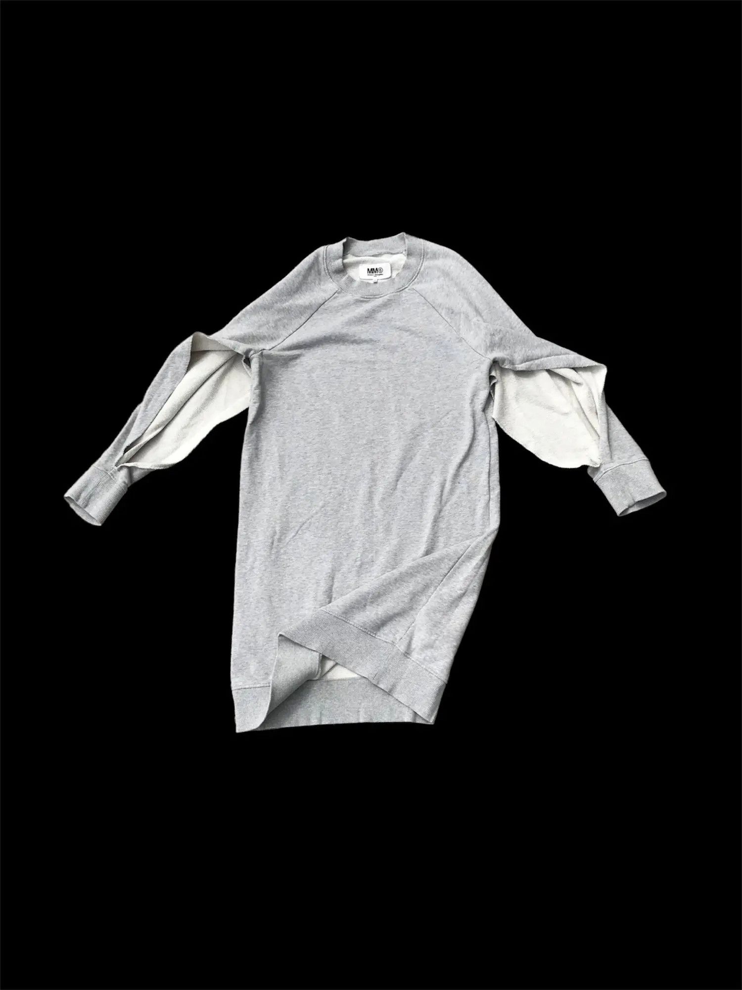 Maison Margiela Maison Margiela SS2018 Crew Neck Size US XS / EU 42 / 0 - 6 Thumbnail