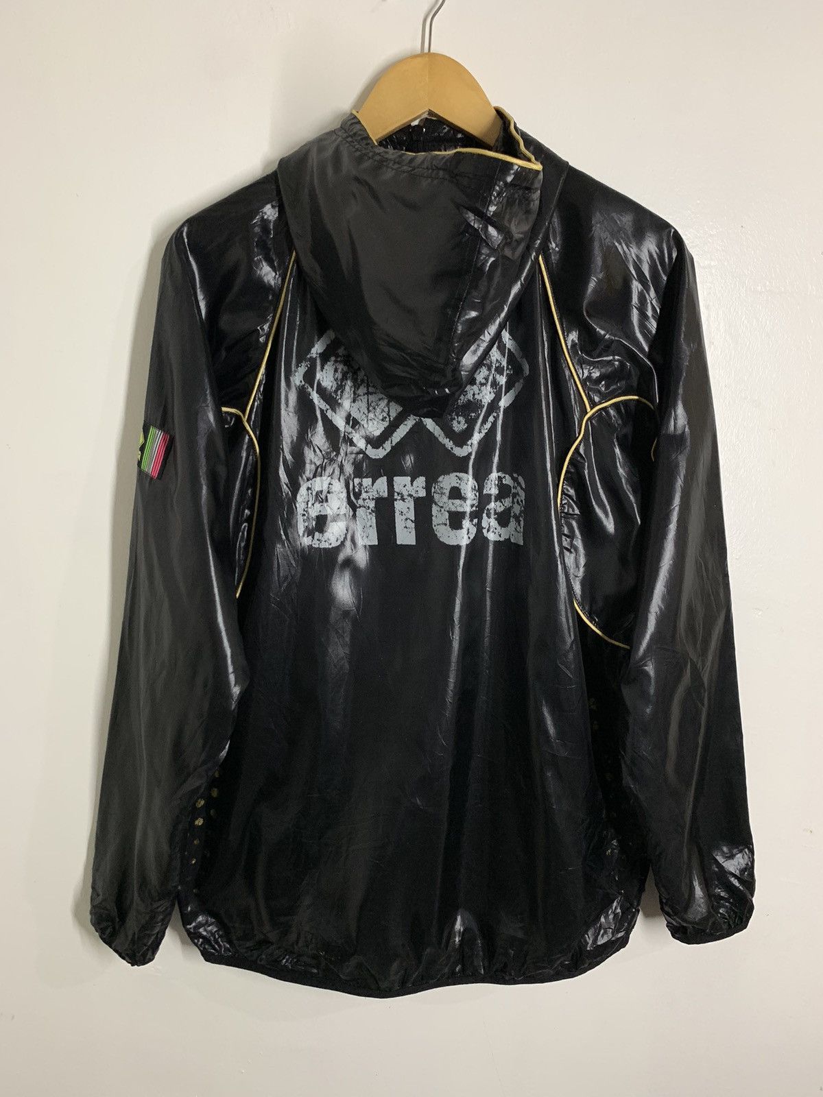 Errea × Vintage Vintage Errea Hoodie Jacket Size US L / EU 52-54 / 3 - 16 Thumbnail