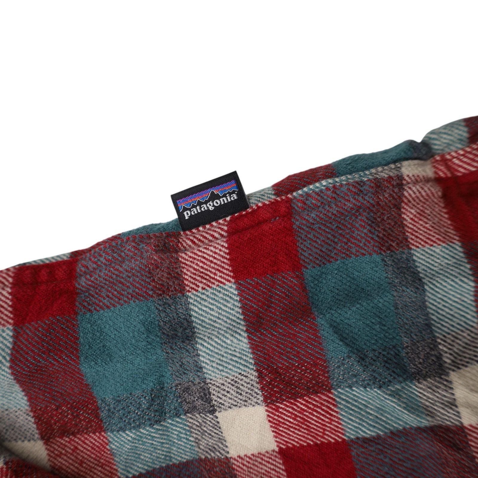 Patagonia Patagonia Organic Cotton Plaid Flannel Shirt Size US S / EU 44-46 / 1 - 5 Thumbnail
