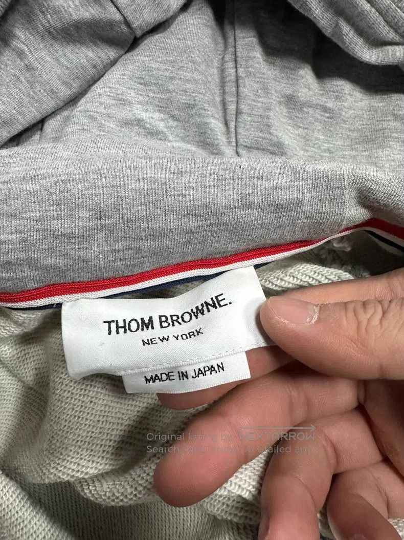 Thom Browne Thom Browne overcoat Size US S / EU 44-46 / 1 - 3 Thumbnail