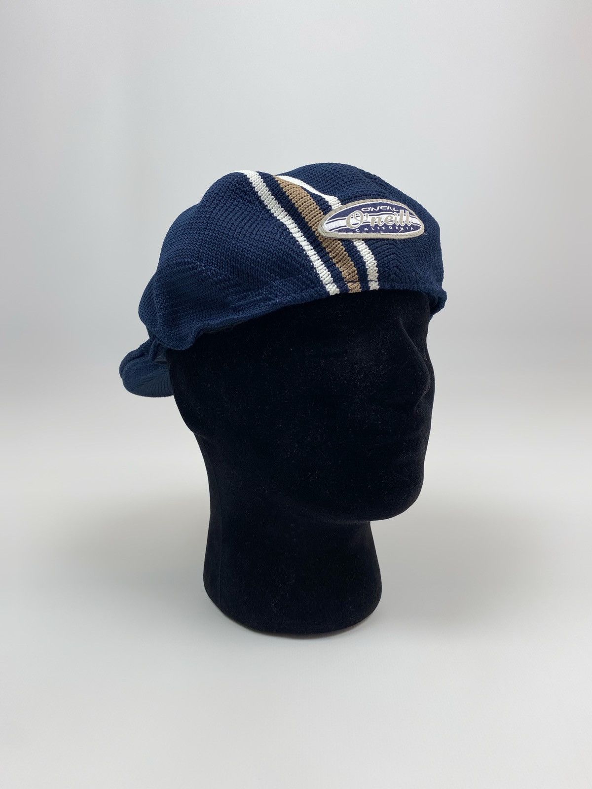 O'Neill 1990’s Vintage O’neill California Woven Flat Cap Size ONE SIZE - 1 Thumbnail