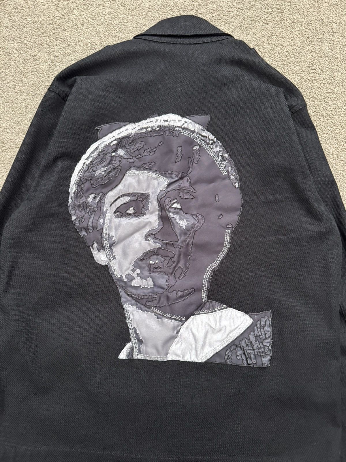 Undercover SS20 Undercover x Cindy Sherman Embroidered #21 Cargo Jacket Size US M / EU 48-50 / 2 - 2 Thumbnail