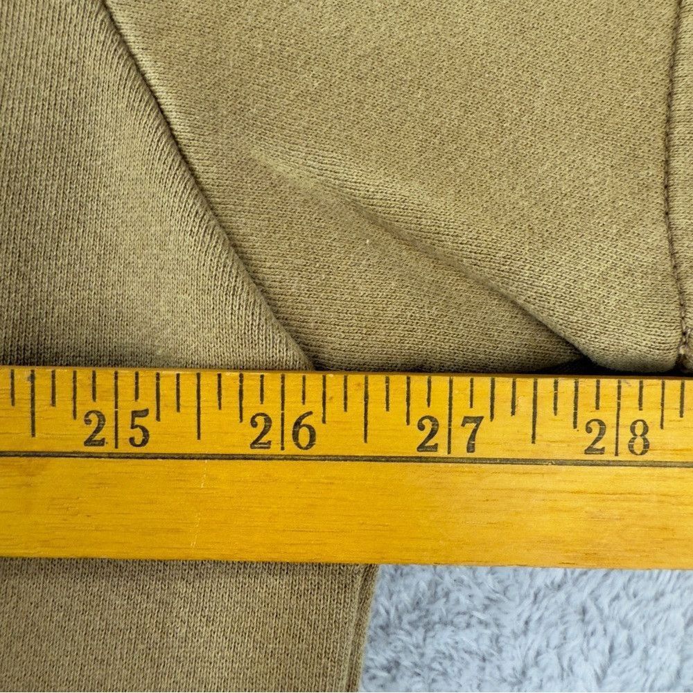 Yeezy Yeezy Gap NWT Men's Sz XS Oversized Baggy Fleece Lined T Sh Size US XS / EU 42 / 0 - 7 Thumbnail