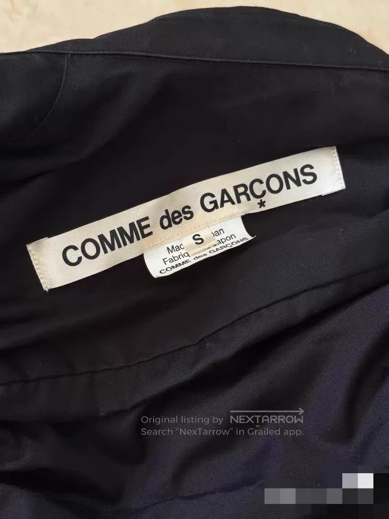 Comme des Garcons Comme des Garcons shirt Size S / US 4 / IT 40 - 4 Thumbnail