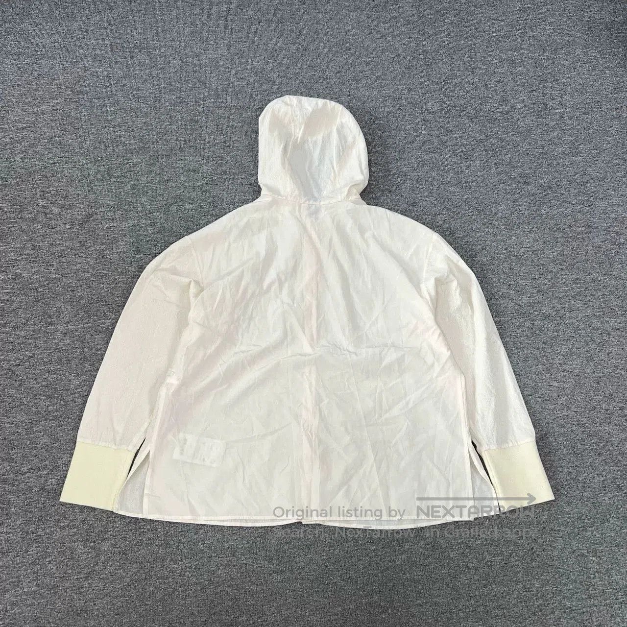 Loewe Loewe 22 Early Autumn Hooded Shirt. Size US M / EU 48-50 / 2 - 2 Thumbnail