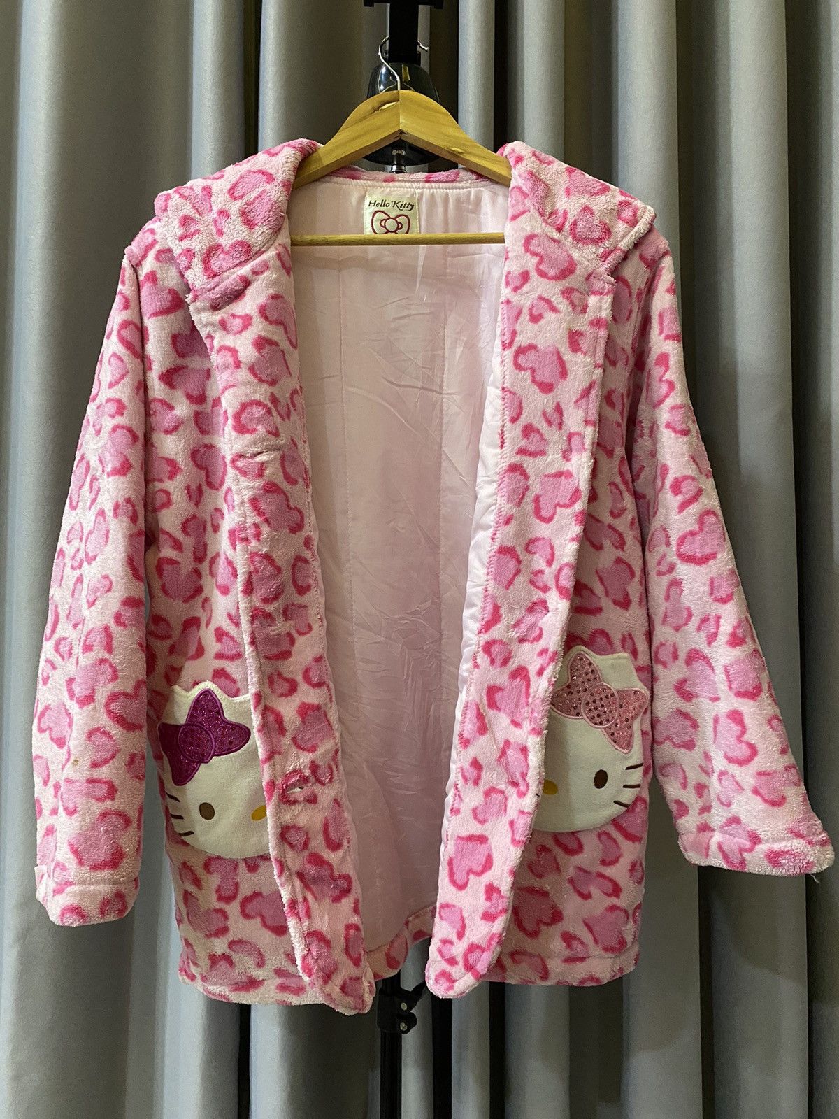 Anime × Cartoon Network Hello Kitty Jacket Size XL / US 12-14 / IT 48-50 - 11 Thumbnail