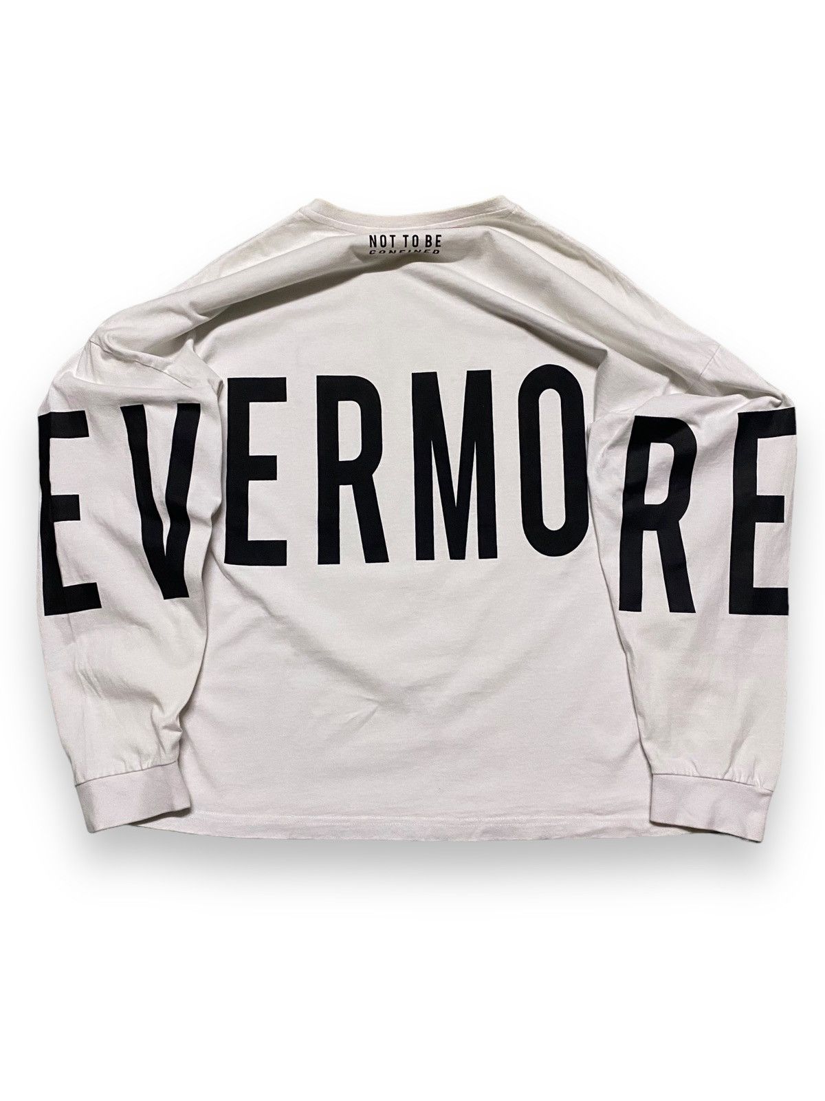 In The Attic IN THE ATTIC HOMME Beyond a Doubt Fashion Longsleeve Size US L / EU 52-54 / 3 - 1 Thumbnail