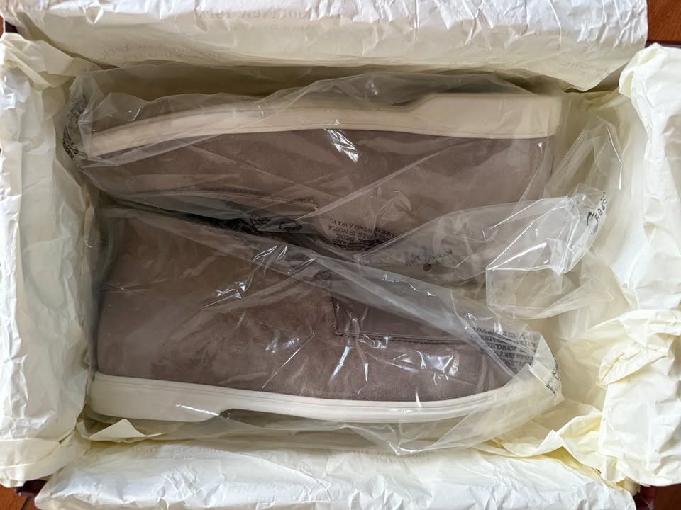 To Boot New York To Boot New York Alonzo Taupe Suede 10 M SAVE $150.00 Size US 10 / IT 40 - 3 Thumbnail
