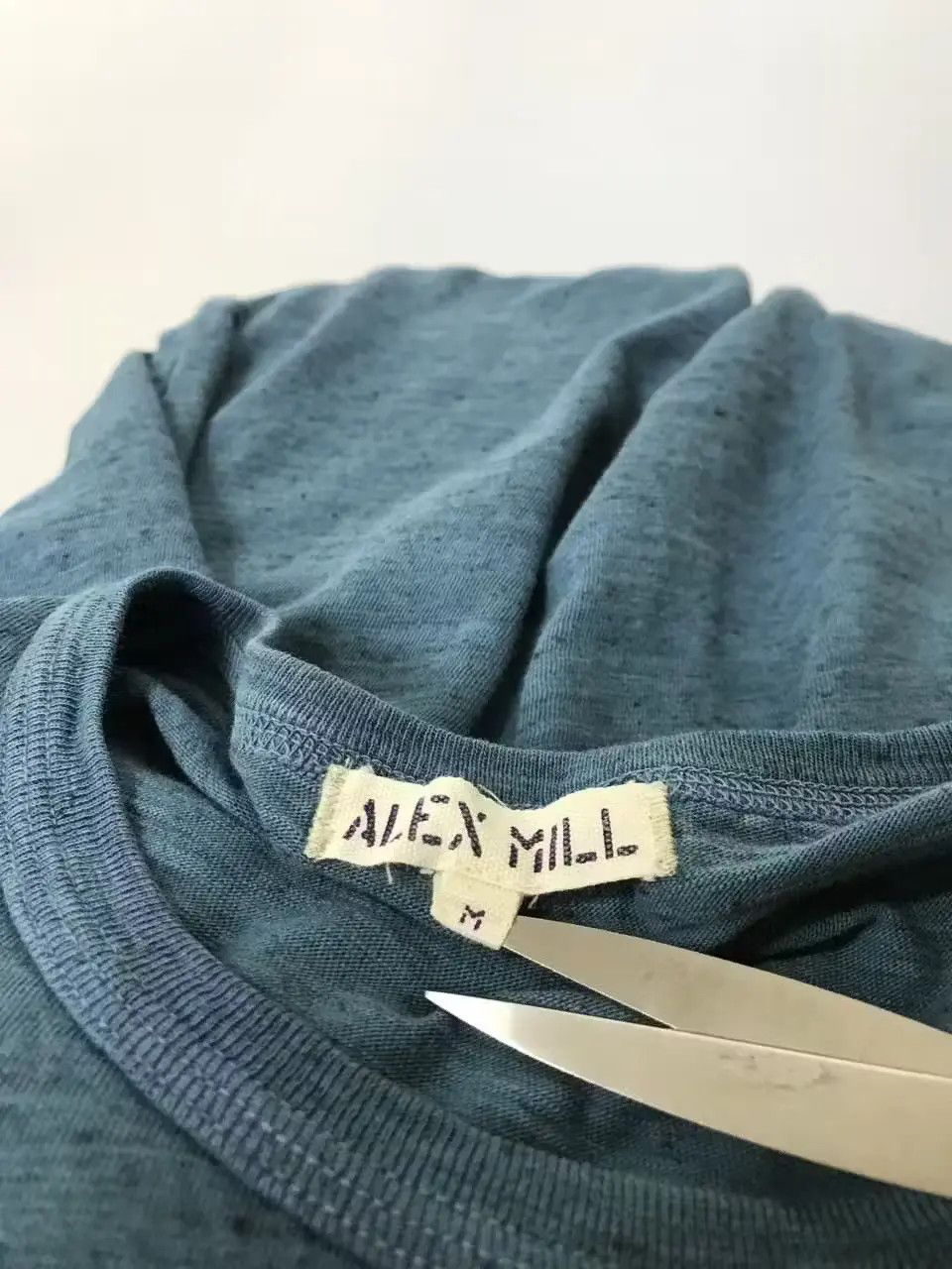 Alex Mill Alex mill t-shirt size M Size US M / EU 48-50 / 2 - 4 Thumbnail