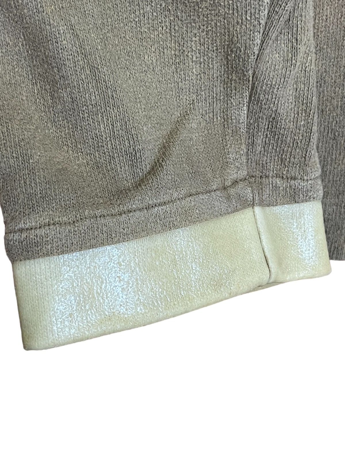 Stone Island VINTAGE 90s STONE ISLAND 077 NORT Q1 CE/99 FADED SWEATSHIRT Size US M / EU 48-50 / 2 - 5 Thumbnail