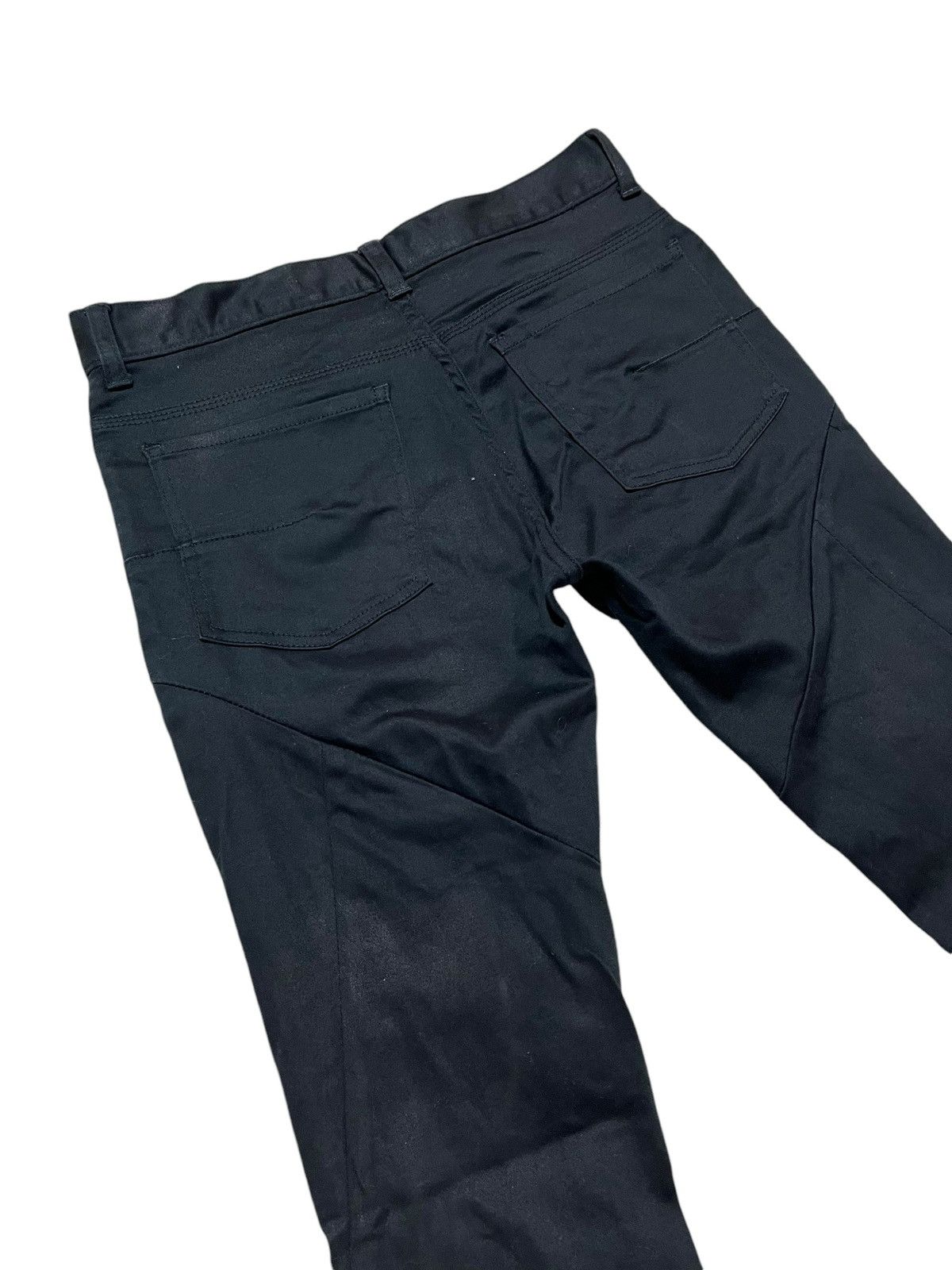 Designer × Japanese Brand SCHLUSSEL JAPANESE BRAND SLIM STRETCH PANT Size US 31 - 5 Thumbnail
