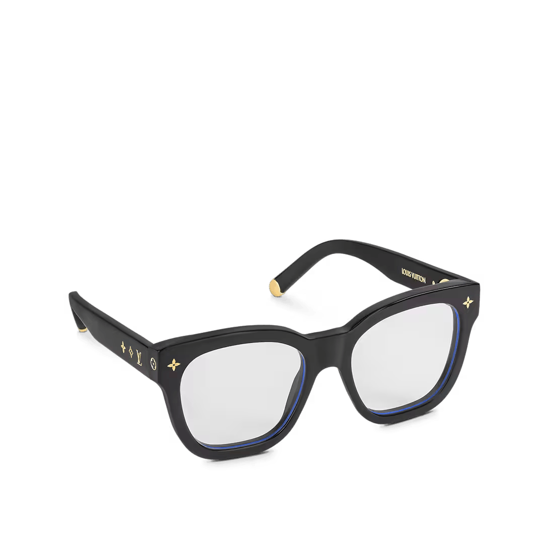 LOUIS VUITTON SUNGLASSES MILLIONAIRES LOGO MONOGRAM Z1633W