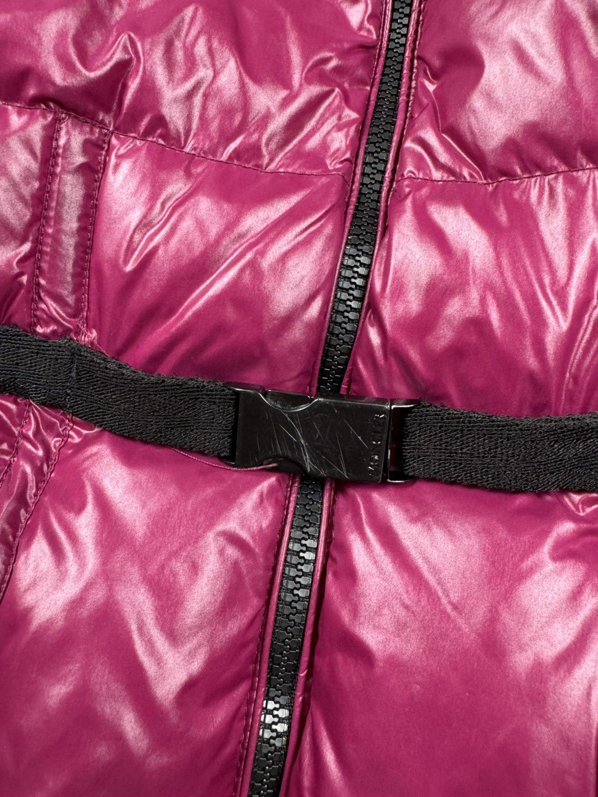 Moncler Moncler Grenadille Down Jacket size 00 Size M / US 6-8 / IT 42-44 - 4 Thumbnail