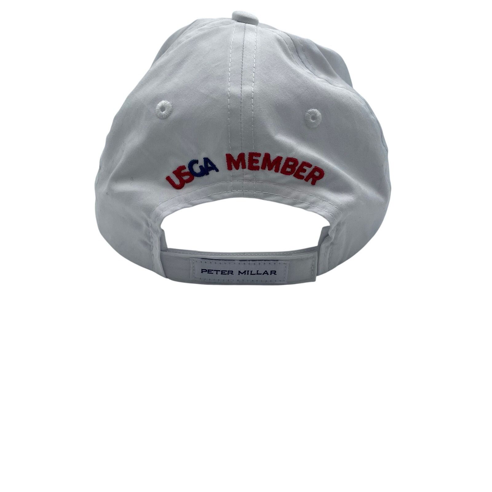 Peter Millar Peter Millar 2026 Official US Open Golf Shinnecock Hills Hat Size ONE SIZE - 2 Thumbnail