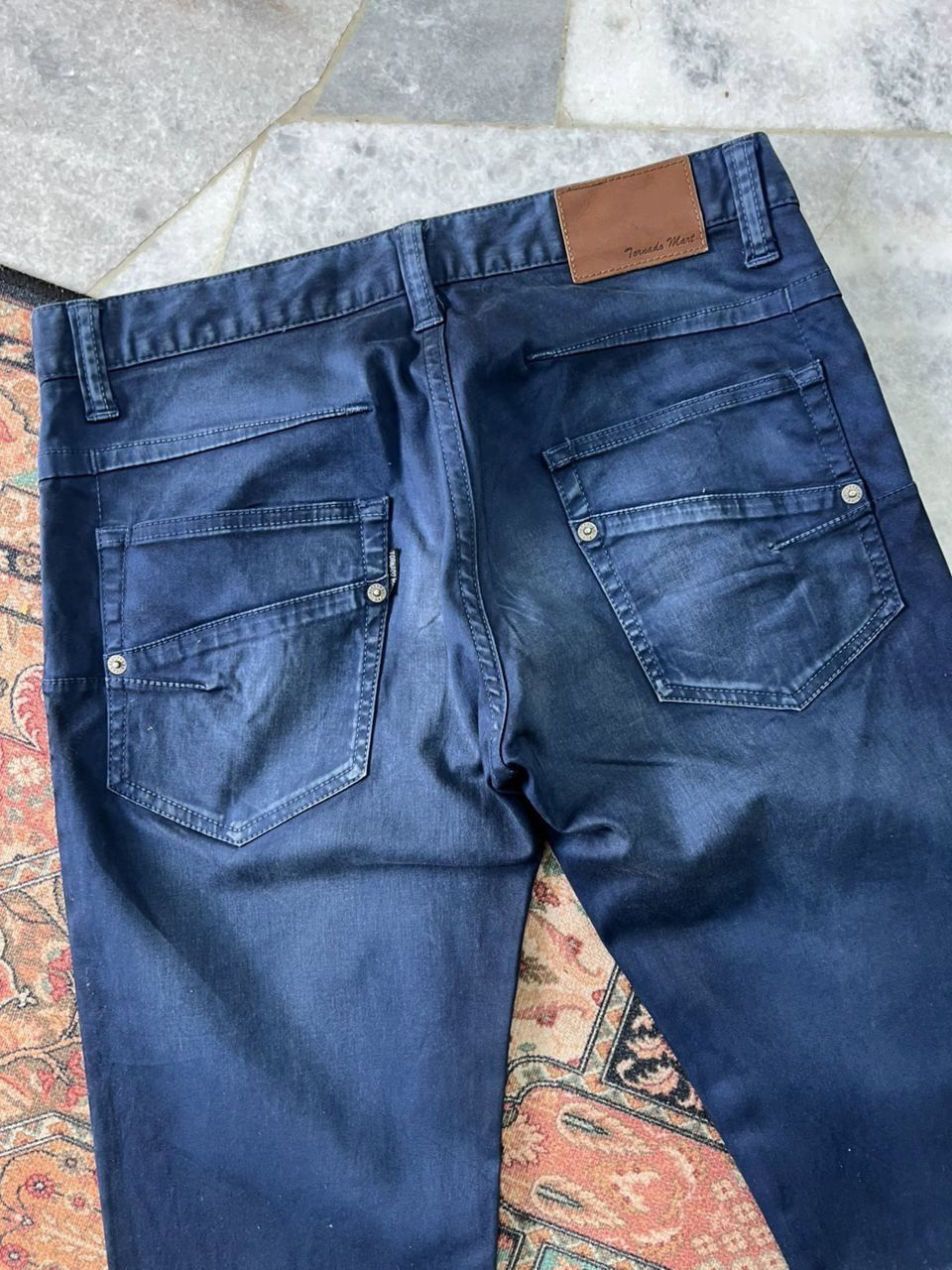 Tornado Mart Zero by Tornado Mart Flare Pants Size US 31 - 9 Thumbnail