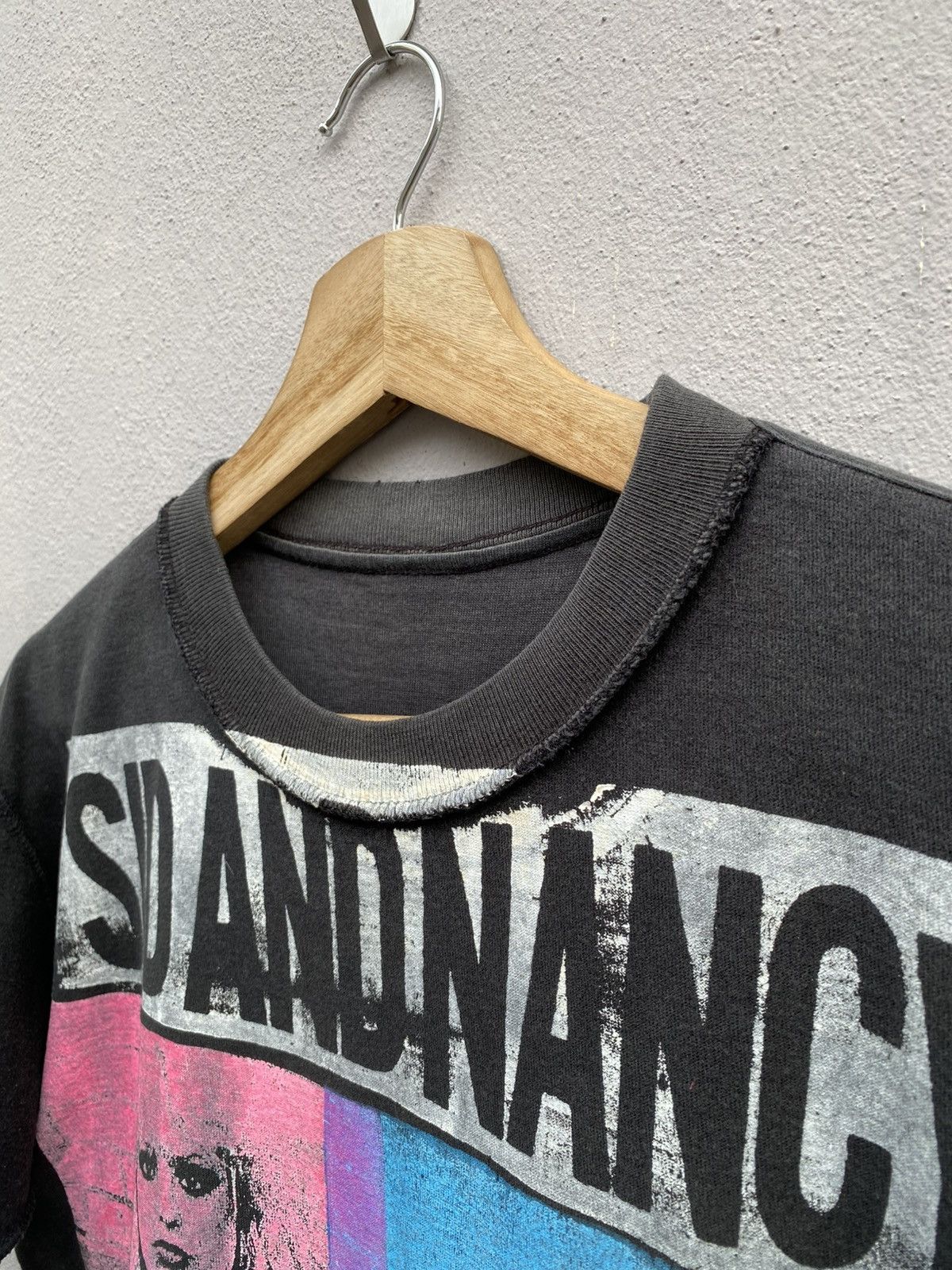 Seditionaries Vintage 2004 Sexy Dynamite London Sid Vicious & Nancy Punk Size US S / EU 44-46 / 1 - 5 Thumbnail
