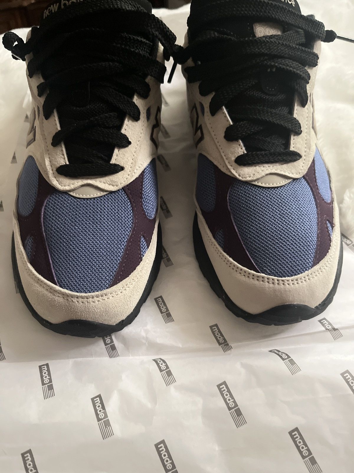 Aime Leon Dore × New Balance Aime Leon Dore NB 993 Size US 11 / EU 44 - 7 Thumbnail