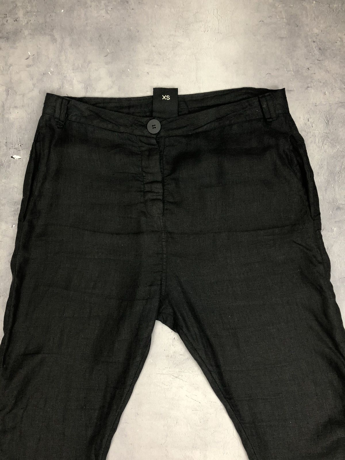 Thom Krom Thom Krom linen blend pants trousers Size 30" / US 8 / IT 44 - 7 Thumbnail