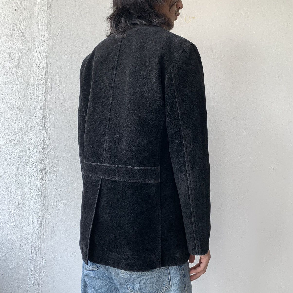 If Six Was Nine PPFM Velvet Punk Jacket Size US M / EU 48-50 / 2 - 2 Thumbnail