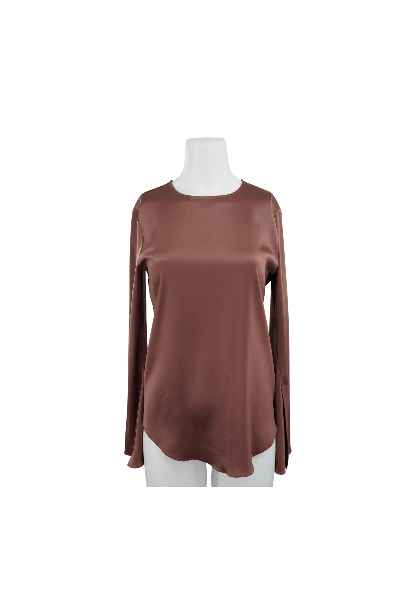 Theory Theory Silk Top Size P/S Size S / US 4 / IT 40 - 1 Thumbnail