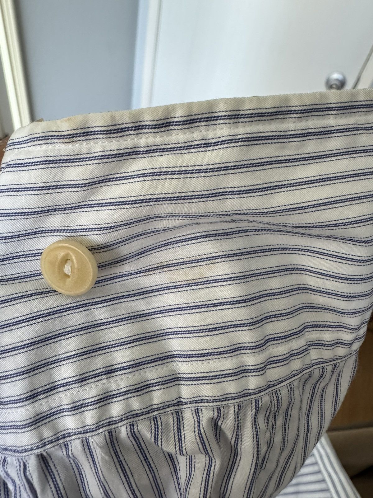 Visvim Visvim V+V Fatigues B.D. shirt Size US XS / EU 42 / 0 - 6 Thumbnail