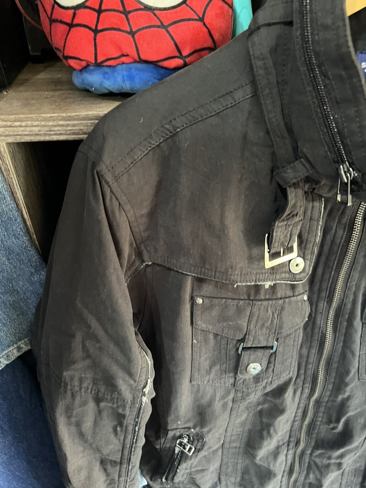 Other 🔥Splendid Satisfaction Zipper Jacket Size US M / EU 48-50 / 2 - 11 Thumbnail