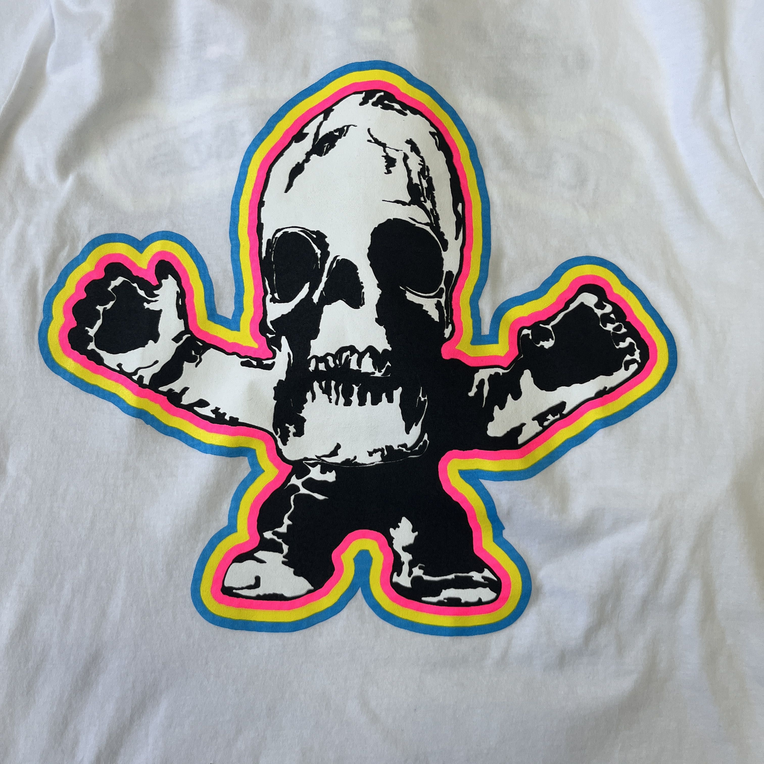 Chrome Hearts Chrome Hearts Foti Harris Teeter Short Sleeve Tee Size US M / EU 48-50 / 2 - 4 Thumbnail