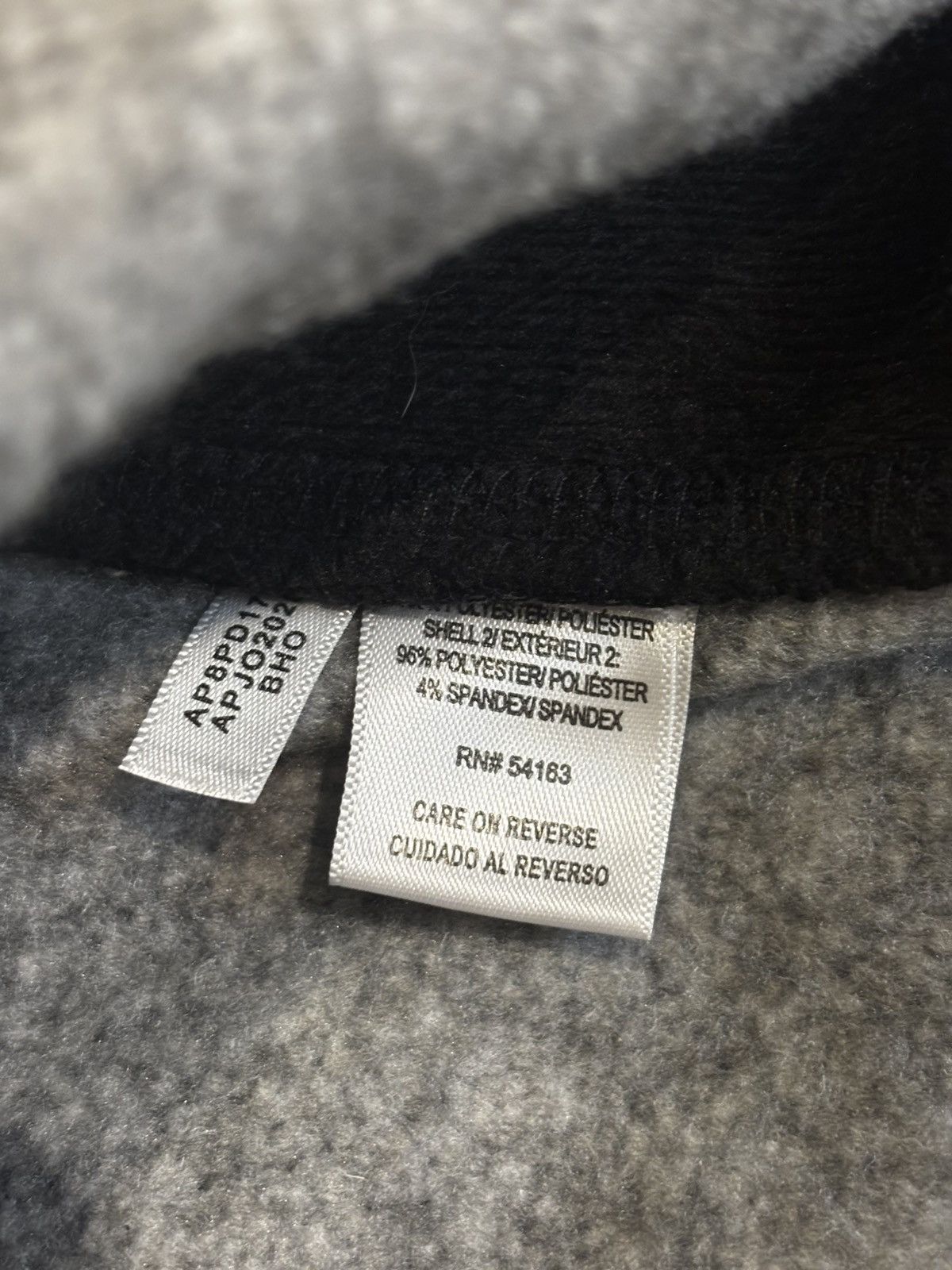 Andrew Marc Black & gray Jacket.uj047 Size US XXS / EU 40 - 9 Thumbnail