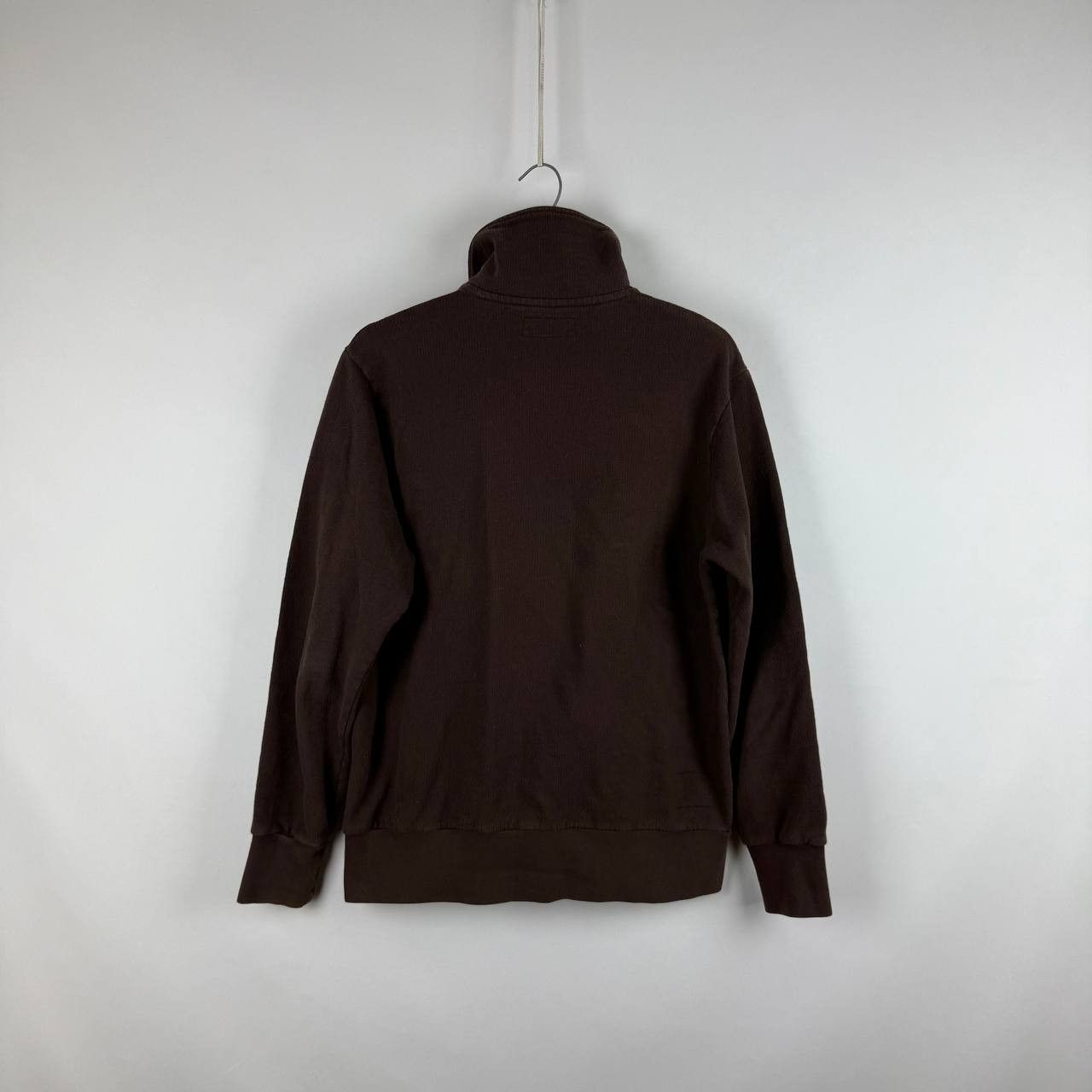 Universal Works UW universal works 1/3 zip jumper sweater old money Size US M / EU 48-50 / 2 - 5 Thumbnail