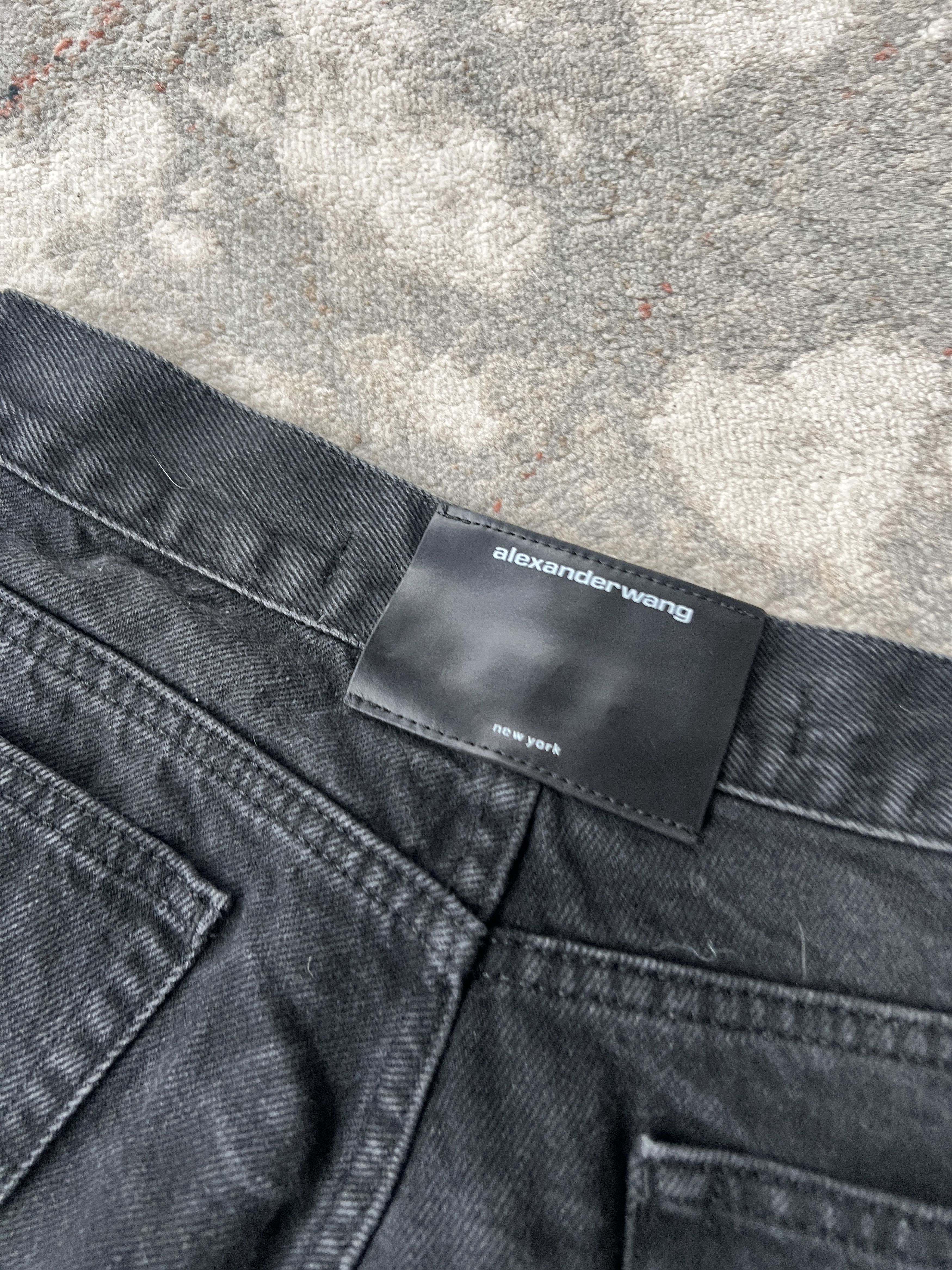 Alexander Wang Alexander Wang Jeans Size 26" / US 2 / IT 38 - 8 Thumbnail
