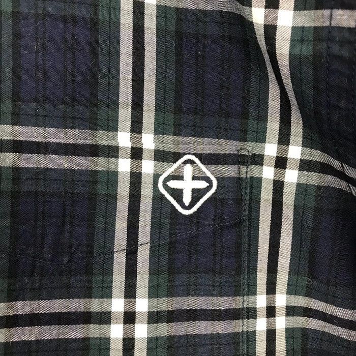 Head Porter × Japanese Brand × Porter SY0191 HEAD PORTER PLUS JAPAN SHIRTS CHECKED Size US M / EU 48-50 / 2 - 4 Thumbnail