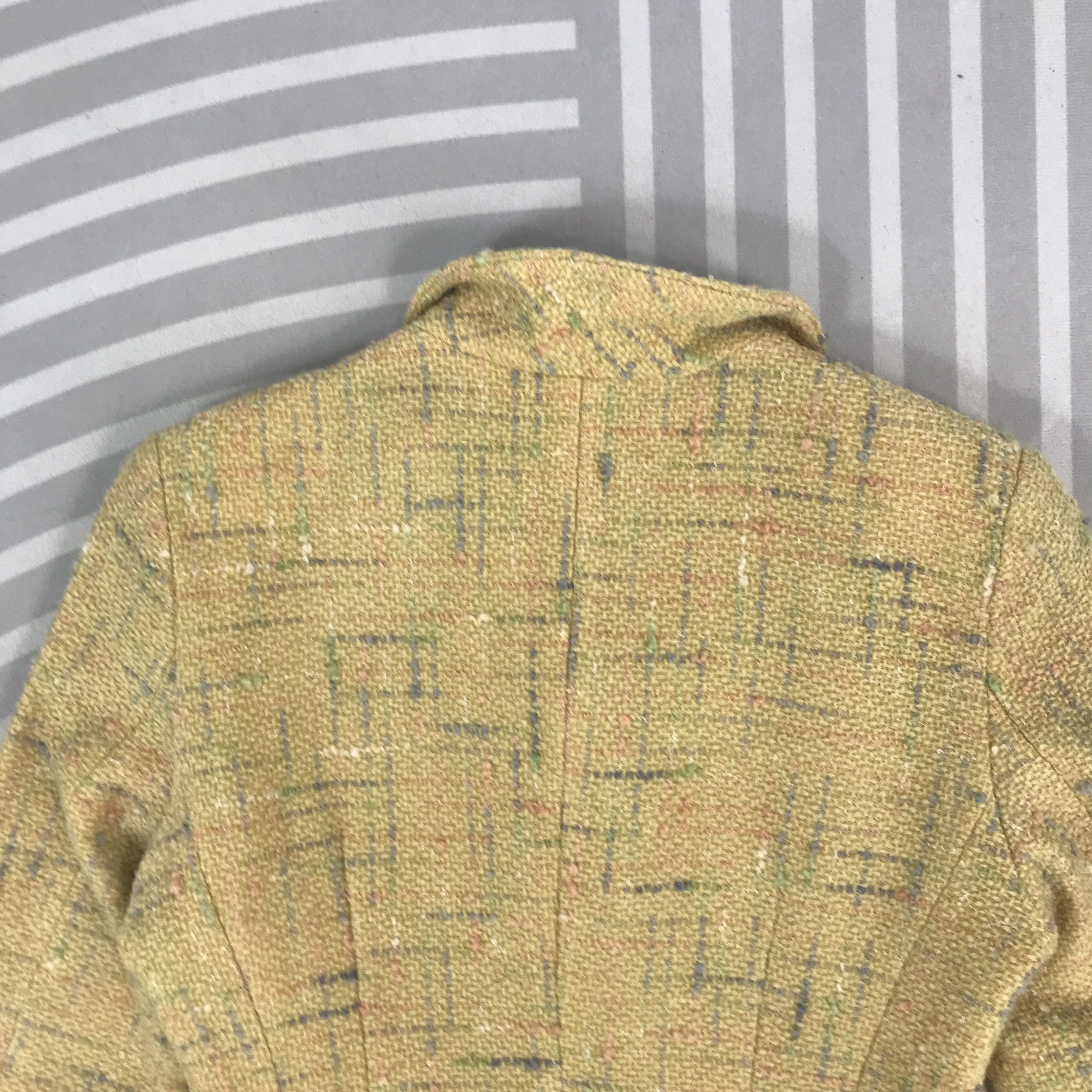 Japanese Brand × PPFM × Vintage Vintage Peyton Place By Ppfm button woman coat Jacket Size US M / EU 48-50 / 2 - 4 Thumbnail