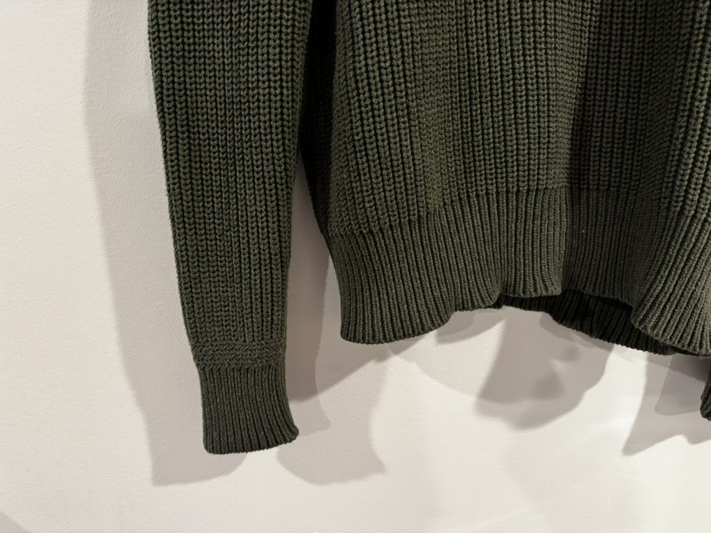 Polo Ralph Lauren Vintage Polo Ralph Lauren Military Knit Sweater Size US M / EU 48-50 / 2 - 4 Thumbnail