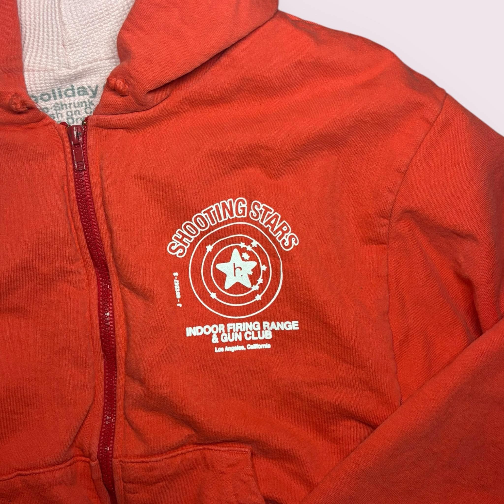 Holiday Brand Holiday Brand Shooting Stars Zip Hoodie Size US S / EU 44-46 / 1 - 4 Thumbnail