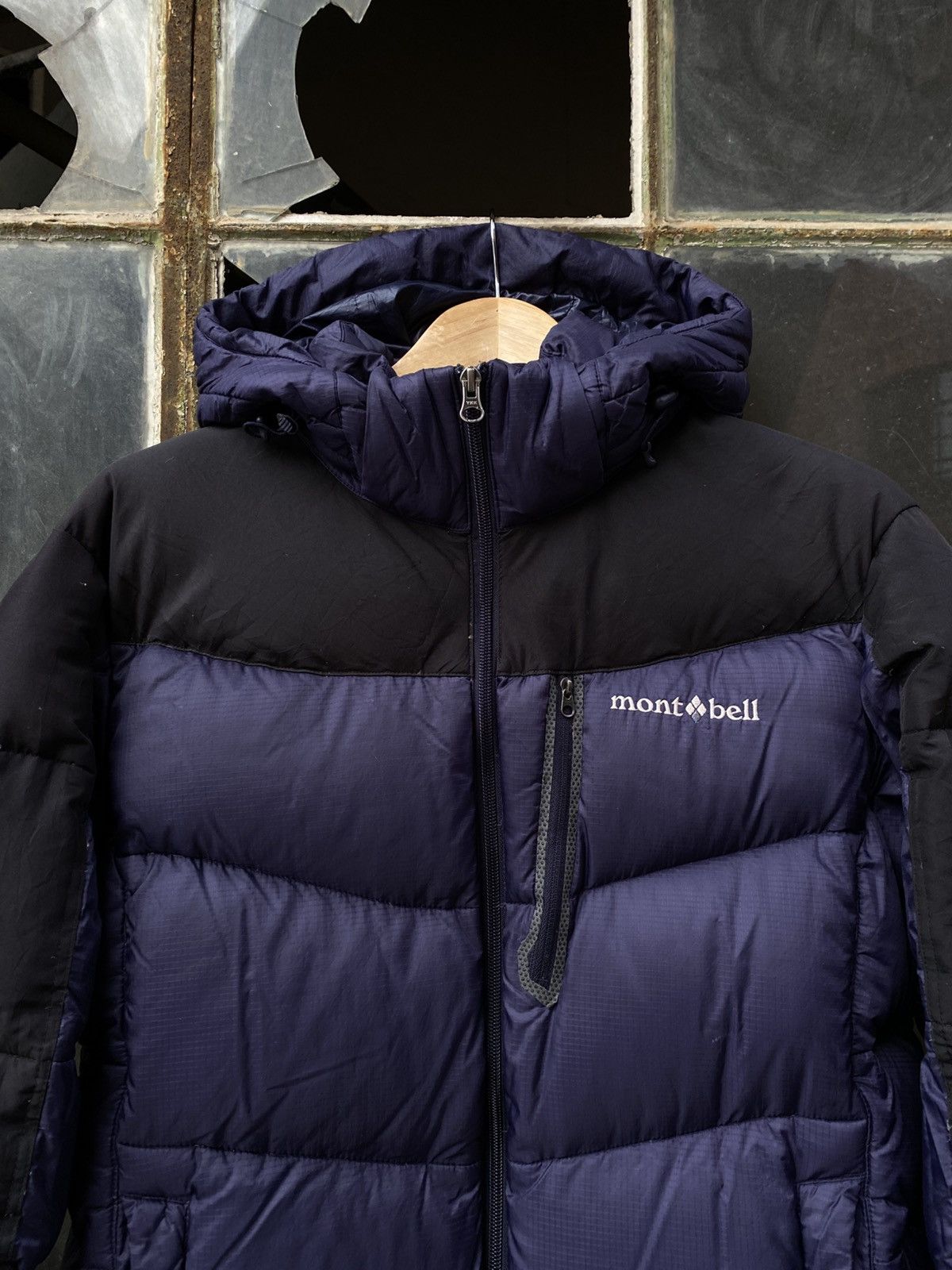 Arc'teryx × Goretex × Montbell Montbell Puffer Jacket goretex Size US L / EU 52-54 / 3 - 4 Thumbnail