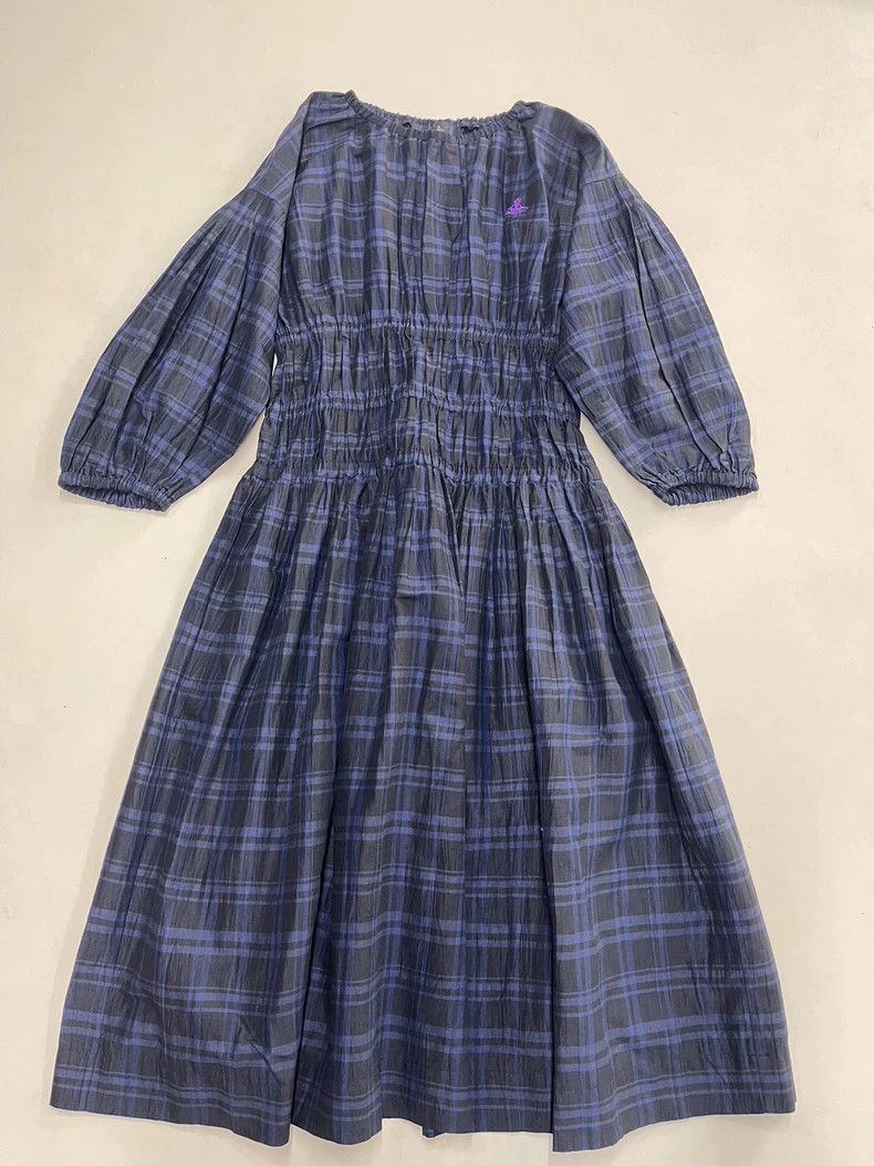Vivienne Westwood Vivienne Westwood one-piece dress Size L / US 10 / IT 46 - 1 Thumbnail