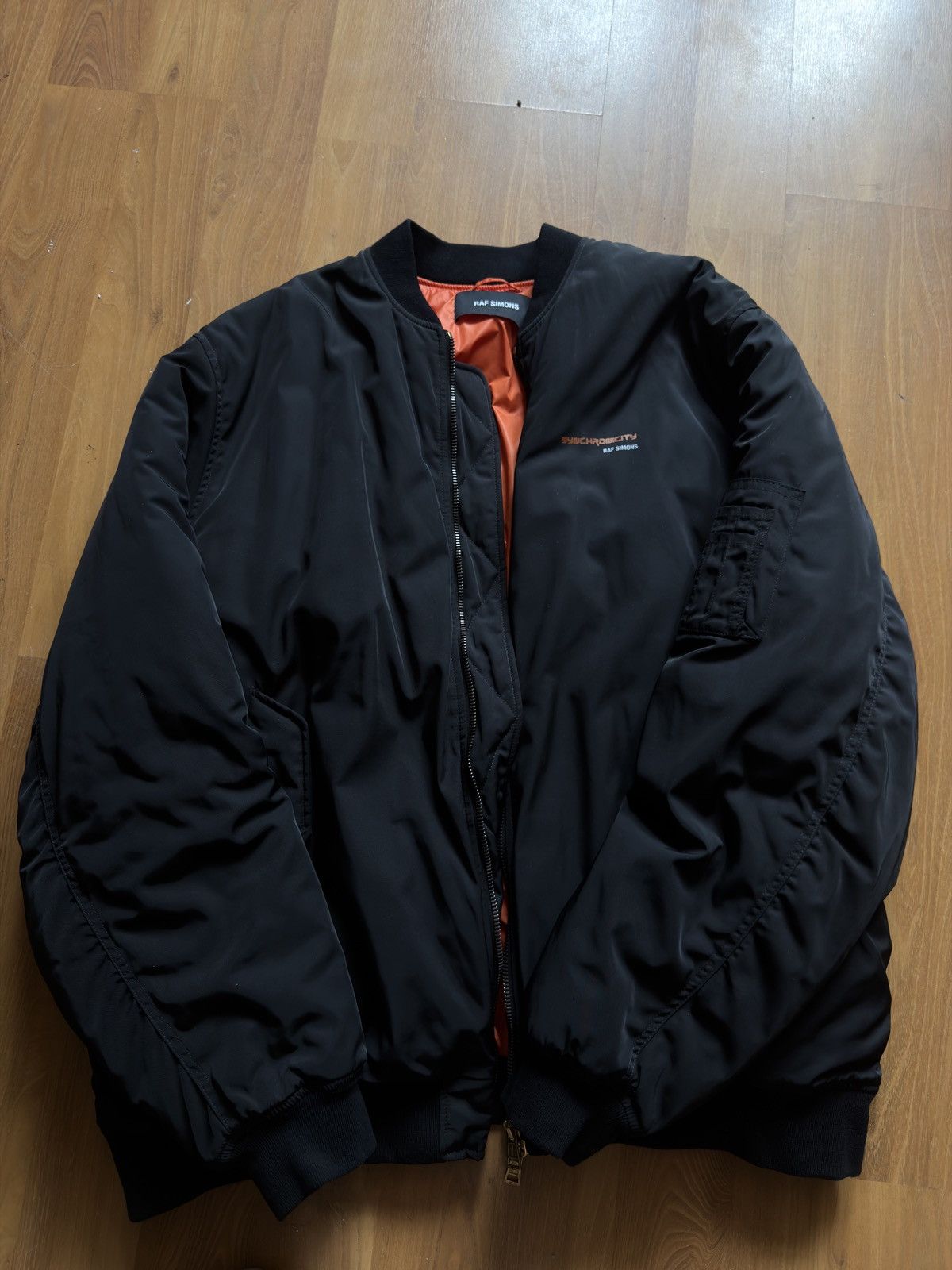 Raf Simons FINAL DROP! A/W 04-05 