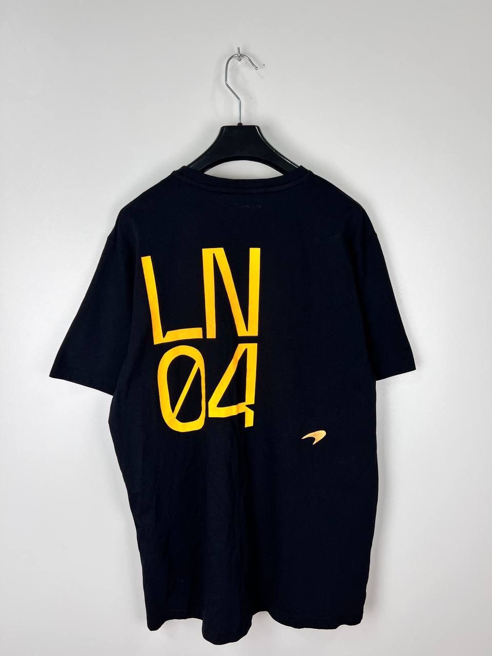 Malcolm McLaren McLaren Formula 1 racing t-shirts size L Size US L / EU 52-54 / 3 - 2 Thumbnail