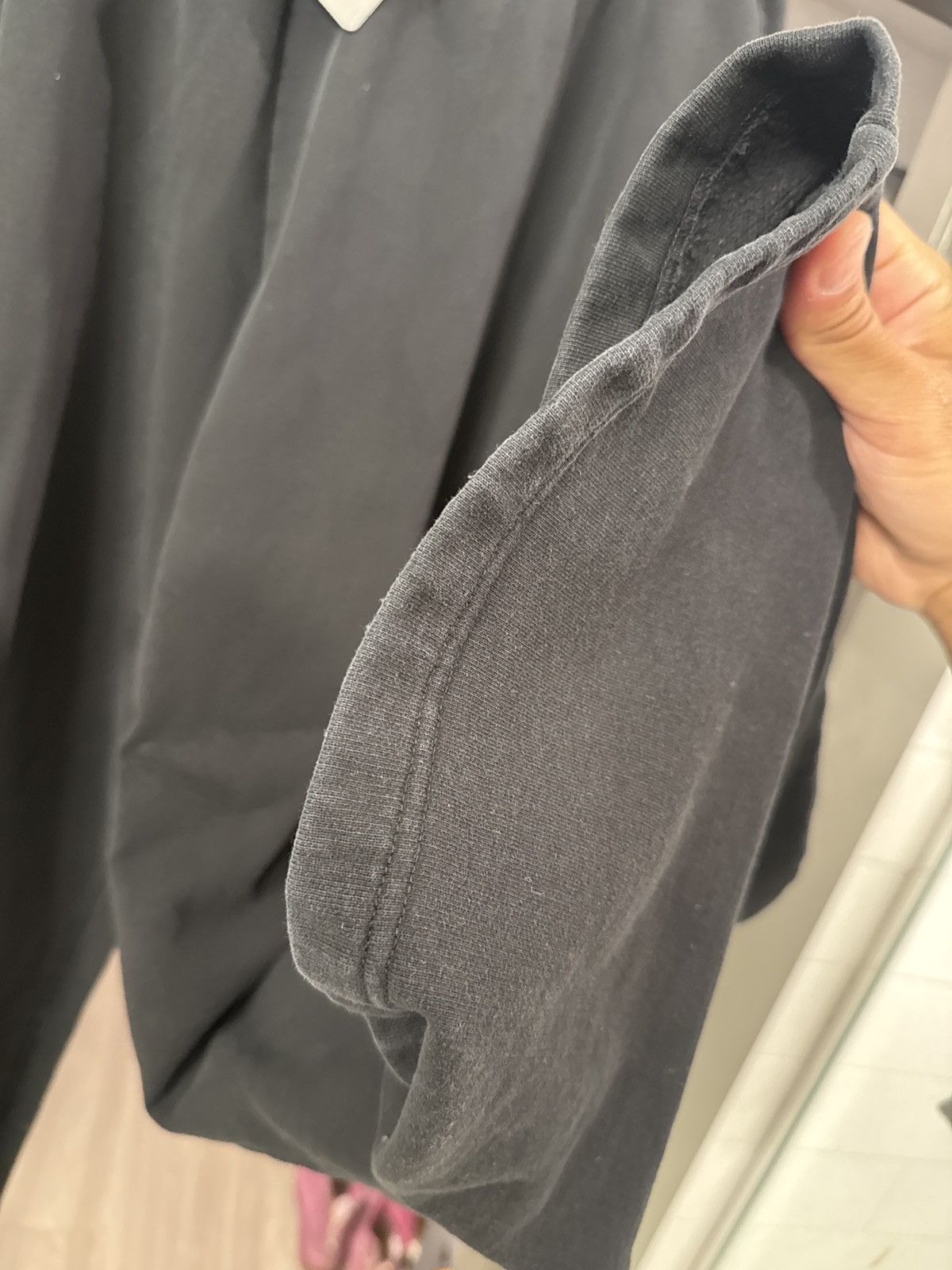 Balenciaga Balenciaga 3B Football Baggy Sweatpants Size US 40 / EU 56 - 9 Thumbnail