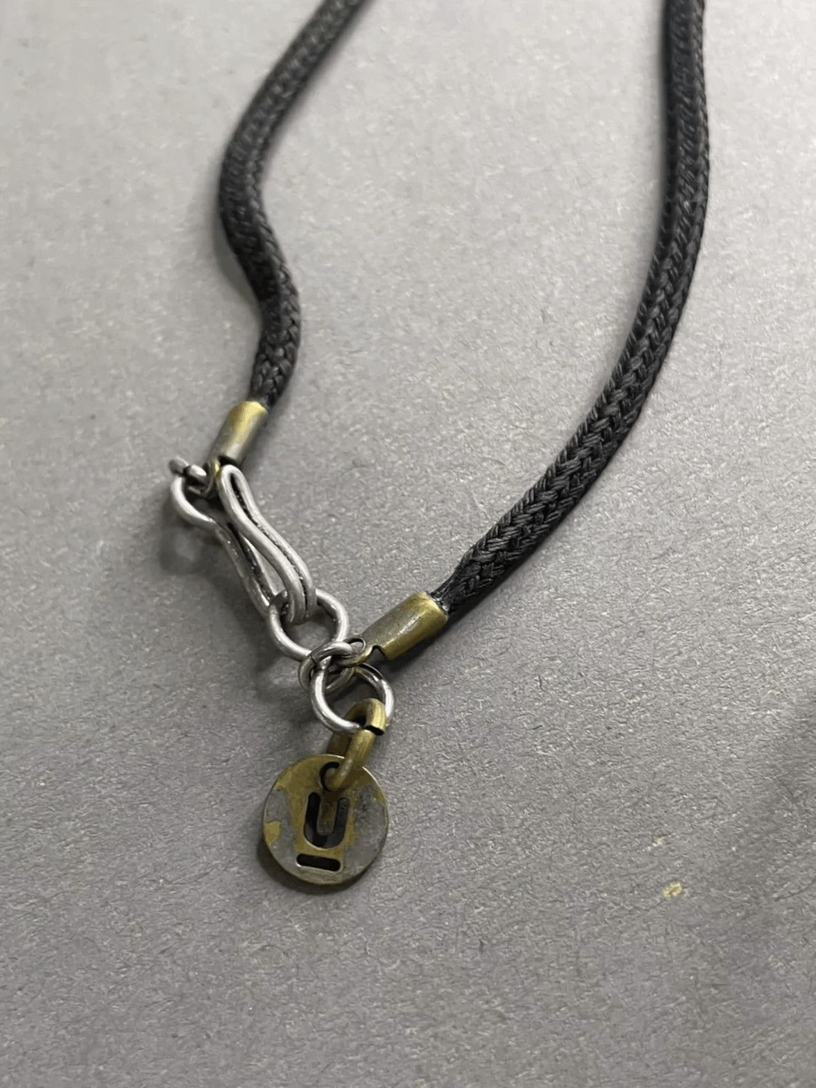 Undercover Undercover But Beautiful Folk Necklace Size ONE SIZE - 7 Thumbnail