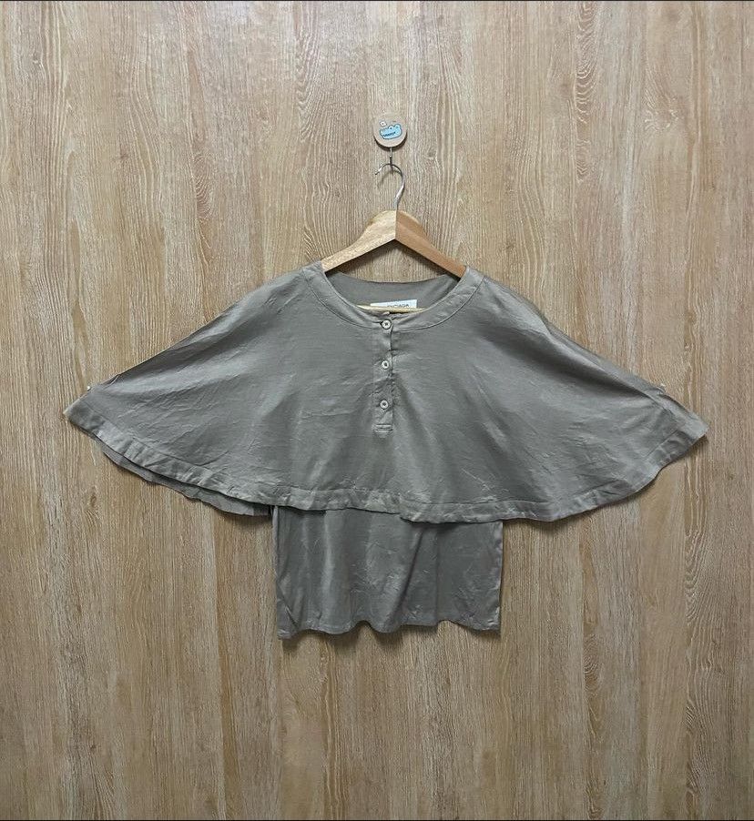 Balenciaga Balenciaga Shirt Rare Design Size S / US 4 / IT 40 - 1 Thumbnail